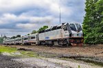 NJT 4023 on train 1147